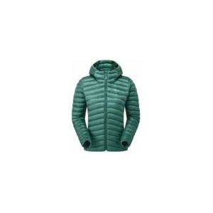Rab - Cirrus Flex Hoody - Jas - Dames - Lichtgewicht - PrimaLoft