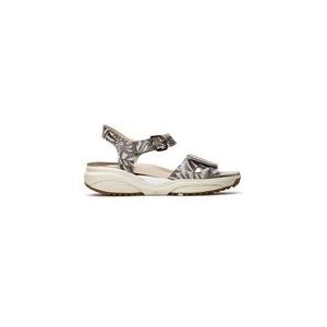 Sandaal Xsensible Stretchwalker Women Syros Taupe Jungle-Schoenmaat 41