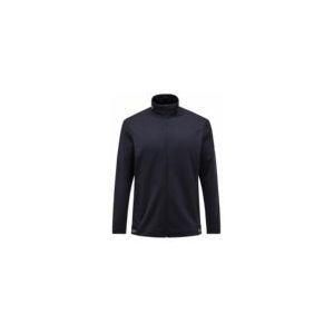 Jas Peak Performance Men Rider Tech Zip Jacket Black-XL