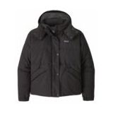 Patagonia Downdrift Jacket - Winterjas - Gerecycled Nylon - Zwart - Donsisolatie