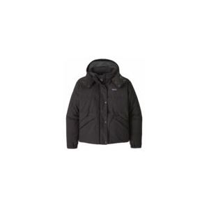 Patagonia Downdrift Jacket - Winterjas - Gerecycled Nylon - Zwart - Donsisolatie