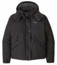 Patagonia Downdrift Jacket - Winterjas - Gerecycled Nylon - Zwart - Donsisolatie