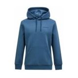 Peak Performance - Original Small Logo - Hoodie - Mountain Lake
