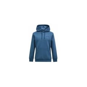 Peak Performance - Original Small Logo - Hoodie - Mountain Lake