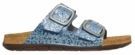 Rohde - Rodigo 5857 - Slipper - Baltic - Leer - Synthetische Zool