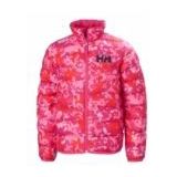 Helly Hansen - Marka Insulator Jacket - Jas - Dragon Fruit Splash Camo A