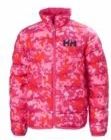 Helly Hansen - Marka Insulator Jacket - Jas - Dragon Fruit Splash Camo A