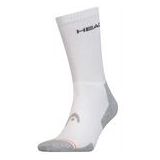 HEAD - Crew Athletes - Tennissok - Wit - Hoge Sokken - Schokabsorberend