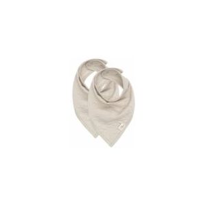 Slab Jollein Bandana Soft Waves Nougat (2pack)