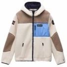 Vest Napapijri Men Yupik Full Zip Hoody 3 CB MQZ-S