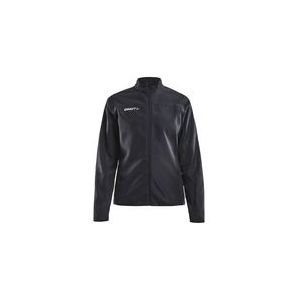 Trainingsjack Craft Women Rush Wind Jacket Black-S