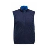 Peak Performance - Freelight Reversible Vest - Bodywarmer - Blue Shadow Azure