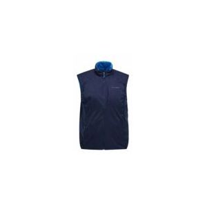 Peak Performance - Freelight Reversible Vest - Bodywarmer - Blue Shadow Azure
