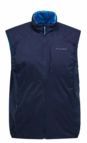 Peak Performance - Freelight Reversible Vest - Bodywarmer - Blue Shadow Azure