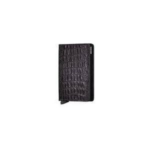 Portemonnee Secrid Slimwallet Nile Black