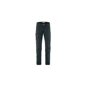 Broek Fjällräven Men Greenland Jeans Long Dark Navy-Maat 58