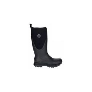 Regenlaars Muck Boot Men Outpost Tall Black-Schoenmaat 42