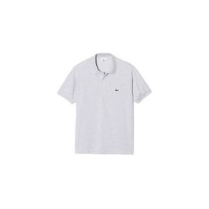 Polo Lacoste Men L1264 Classic Fit Silver Chine-9