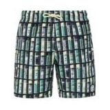 Protest - Prtoscar - Beachshort - Frosty Green