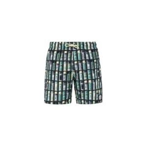 Protest - Prtoscar - Beachshort - Frosty Green