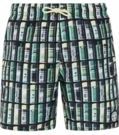 Protest - Prtoscar - Beachshort - Frosty Green