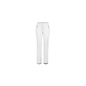 Skibroek Icepeak Women Entiat Softshell Trousers Optic White 22-Maat 38