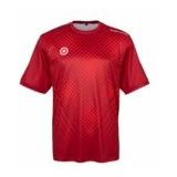 Keepersshirt The Indian Maharadja Unisex Jaipur Sr Goalie Tee SS Red-M