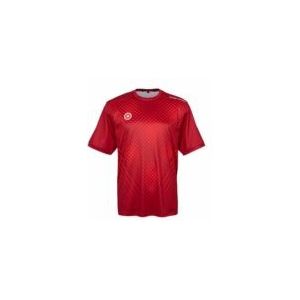Keepersshirt The Indian Maharadja Unisex Jaipur Sr Goalie Tee SS Red-XXXL