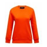 Trui Peak Performance Women Original Small Logo Crew Solar Burst-XS