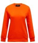 Trui Peak Performance Women Original Small Logo Crew Solar Burst-XS