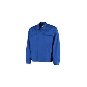 Werkjas Ballyclare Unisex Basics Jacket Swindon Royal Blue-XXL