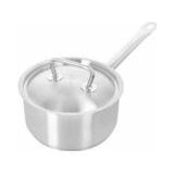 Demeyere - Classic Pro 3 - Steelpan - 16 cm - 1,5 l