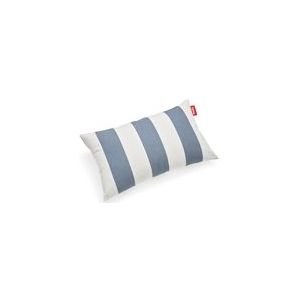 Sierkussen Fatboy King Stripe Ocean Blue (66 x 40 cm)