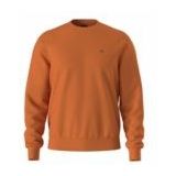Napapijri - Balis Crew 1 - Sweatshirt - Orange Pumpkin