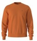Napapijri - Balis Crew 1 - Sweatshirt - Orange Pumpkin