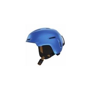 Skihelm Giro Kids Spur Blue Shreddy Yeti-XS