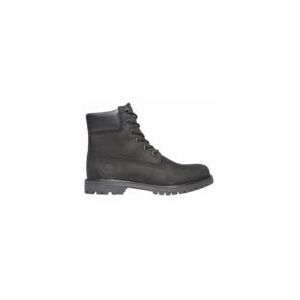 Timberland Women Premium 6 Inch Lace WP Black-Schoenmaat 37,5