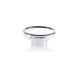 Zeepschaal Decor Walther Crack Chrome