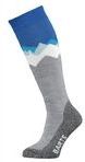 Barts - Skisock Mountains Kids - Skisok - Blue