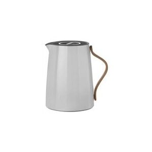 Stelton Emma Theepot met filter - 1 l - Grijs