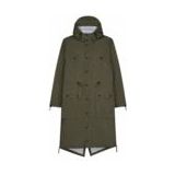 Maium - Light Weight Parka - Army Green - 100% Gerecycled Polyester