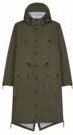 Maium - Light Weight Parka - Army Green - 100% Gerecycled Polyester