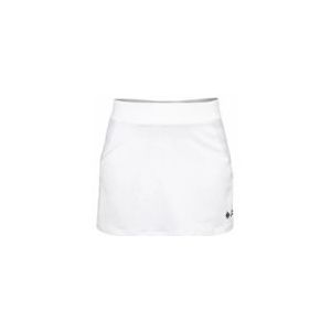 JDH - Carbon Pro Skirt - Sportrok - Wit - Polyester/Elastaan