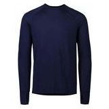 Ondershirt POC Men Light Merino Turmaline Navy-XS