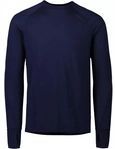 Ondershirt POC Men Light Merino Turmaline Navy-XS