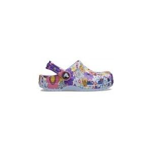 Sandaal Crocs Kids Classic Retro Floral-Schoenmaat 32 - 33