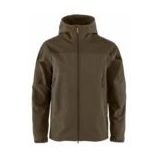 Fjällräven - Keb Agile - Vrijetijdsjack - Bruin - Met Ventilatieritsen