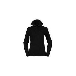 Trui Bergans Women Ulriken Jumper Black-L