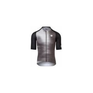 Fietsshirt AGU Men Short Sleeve Aero III Premium Black-S