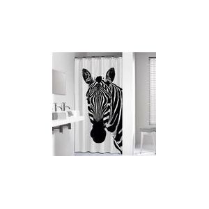 Kwadrant Geven smeren Zebra print - Douchegordijn kopen | Ruime keus, lage prijs | beslist.nl